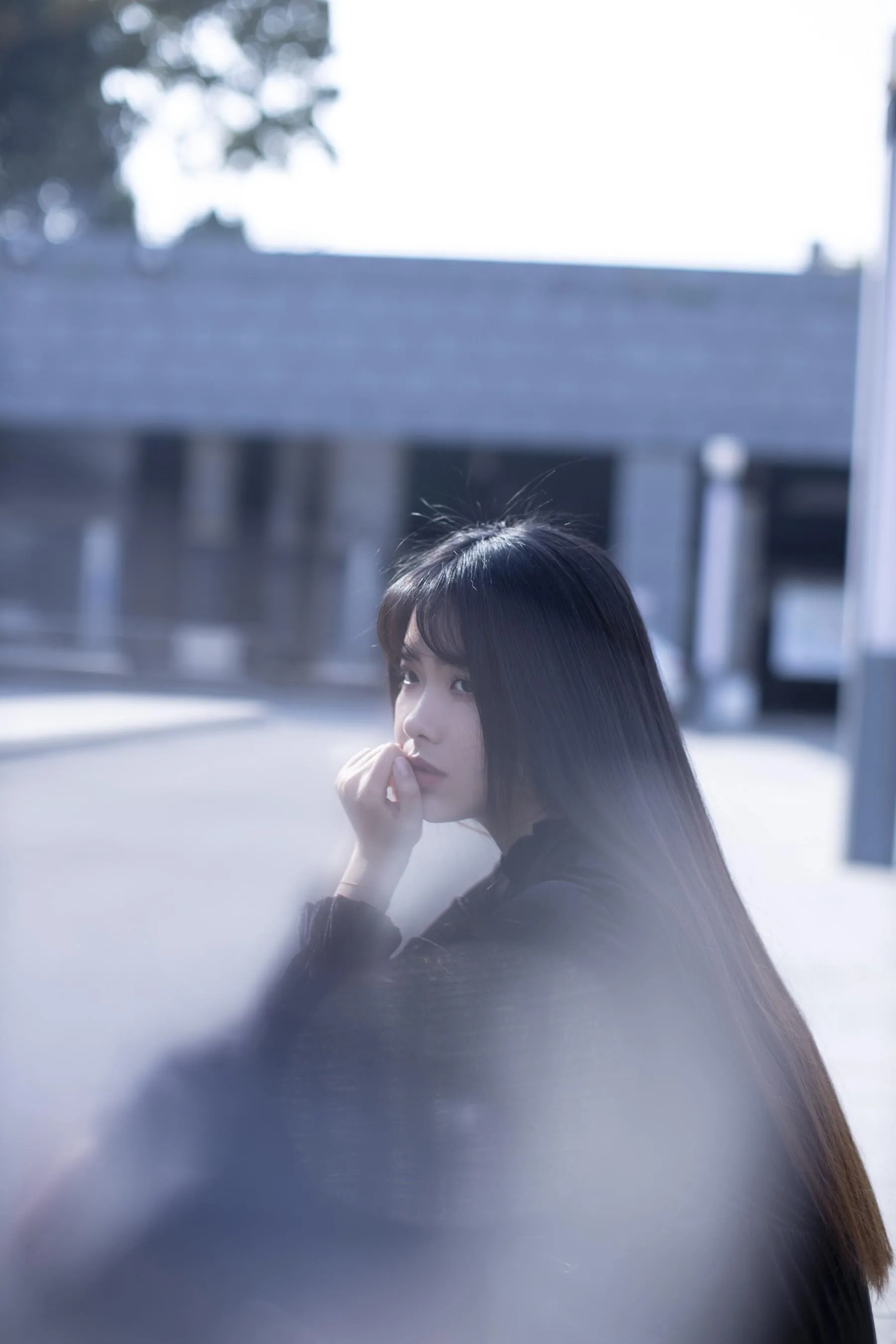 [YITUYU艺图语]2021.04.06 不能说的秘密 黄子卿 [28P]插图2